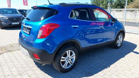 Opel Mokka I  (130KM) - 43 900  PLN, 2014 - Gniezno - wyprzedaż | Autoria.pl