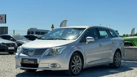 Toyota Avensis III  (124KM) - 26 500  PLN, 2012 - MICHAŁOWICE - wyprzedaż | Autoria.pl