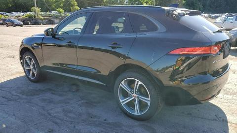 Jaguar F-PACE (296KM) - 58 000  PLN, 2020 - Sękocin Nowy - wyprzedaż | Autoria.pl