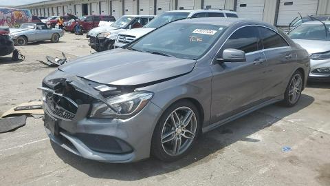 Mercedes-Benz CLA (208KM) - 44 800  PLN, 2017 - Sękocin Nowy - wyprzedaż | Autoria.pl