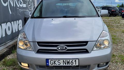 Kia Carnival II  (189KM) - 11 900  PLN, 2007 - Zblewo - wyprzedaż | Autoria.pl