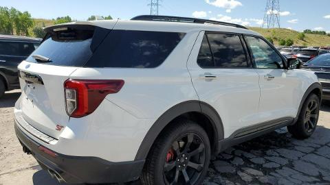 Ford Explorer IV  (400KM) - 85 600  PLN, 2020 - Sękocin Nowy - wyprzedaż | Autoria.pl