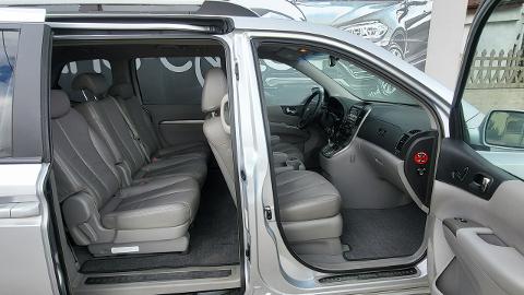 Kia Carnival II  (189KM) - 11 900  PLN, 2007 - Zblewo - wyprzedaż | Autoria.pl