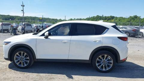 Mazda CX-5 II  (227KM) - 44 800  PLN, 2021 - Sękocin Nowy - wyprzedaż | Autoria.pl