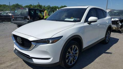 Mazda CX-5 II  (227KM) - 44 800  PLN, 2021 - Sękocin Nowy - wyprzedaż | Autoria.pl