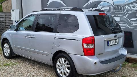 Kia Carnival II  (189KM) - 11 900  PLN, 2007 - Zblewo - wyprzedaż | Autoria.pl