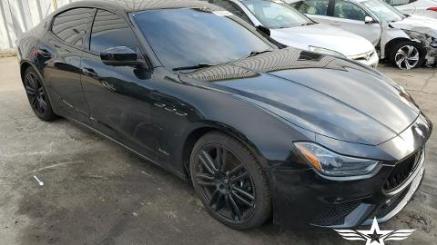 Maserati Ghibli (430KM) - 71 900  PLN, 2019 - Sękocin Nowy - wyprzedaż | Autoria.pl