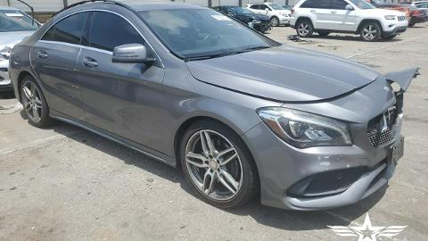 Mercedes-Benz CLA (208KM) - 44 800  PLN, 2017 - Sękocin Nowy - wyprzedaż | Autoria.pl