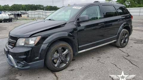 Dodge Journey (283KM) - 32 400  PLN, 2018 - Sękocin Nowy - wyprzedaż | Autoria.pl