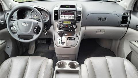 Kia Carnival II  (189KM) - 11 900  PLN, 2007 - Zblewo - wyprzedaż | Autoria.pl