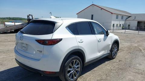 Mazda CX-5 II  (227KM) - 44 800  PLN, 2021 - Sękocin Nowy - wyprzedaż | Autoria.pl