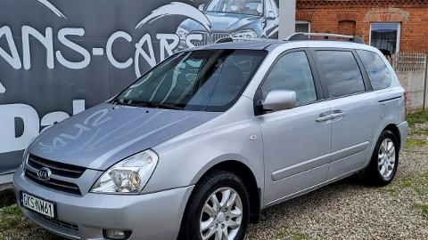 Kia Carnival II  (189KM) - 11 900  PLN, 2007 - Zblewo - wyprzedaż | Autoria.pl