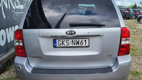 Kia Carnival II  (189KM) - 11 900  PLN, 2007 - Zblewo - wyprzedaż | Autoria.pl