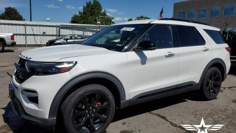 Ford Explorer IV  (400KM) - 85 600  PLN, 2020 - Sękocin Nowy - wyprzedaż | Autoria.pl