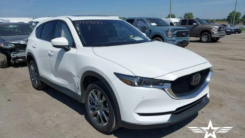 Mazda CX-5 II  (227KM) - 44 800  PLN, 2021 - Sękocin Nowy - wyprzedaż | Autoria.pl