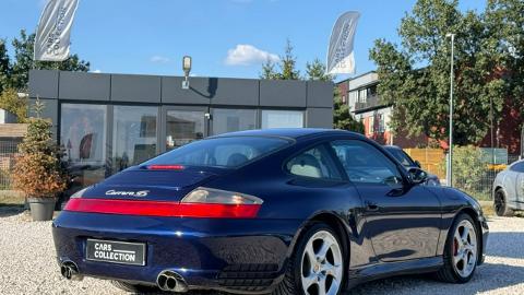 Porsche 911 996  (320KM) -  109 900  PLN, 2004 - MICHAŁOWICE - wyprzedaż | Autoria.pl