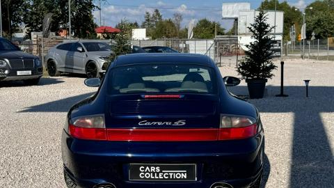 Porsche 911 996  (320KM) -  109 900  PLN, 2004 - MICHAŁOWICE - wyprzedaż | Autoria.pl