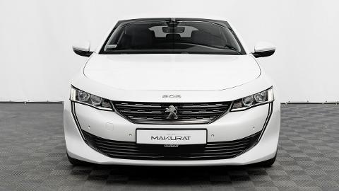 Peugeot 508 II  (180KM) - 97 850  PLN, 2021 - Gdańsk - wyprzedaż | Autoria.pl