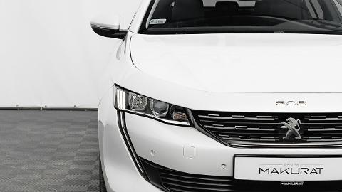 Peugeot 508 II  (180KM) - 97 850  PLN, 2021 - Gdańsk - wyprzedaż | Autoria.pl