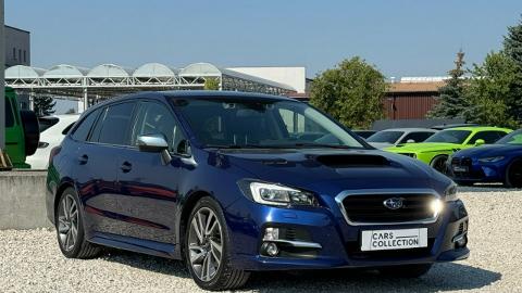 Subaru Levorg (170KM) - 74 900  PLN, 2017 - MICHAŁOWICE - wyprzedaż | Autoria.pl