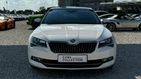 Škoda Superb III  (190KM) - 59 900  PLN, 2016 - MICHAŁOWICE - wyprzedaż | Autoria.pl