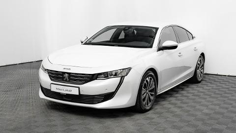 Peugeot 508 II  (180KM) - 97 850  PLN, 2021 - Gdańsk - wyprzedaż | Autoria.pl