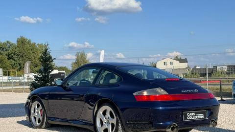 Porsche 911 996  (320KM) -  109 900  PLN, 2004 - MICHAŁOWICE - wyprzedaż | Autoria.pl