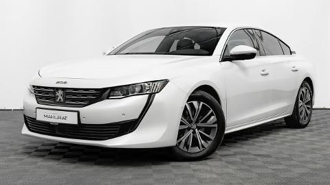 Peugeot 508 II  (180KM) - 97 850  PLN, 2021 - Gdańsk - wyprzedaż | Autoria.pl