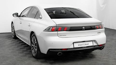 Peugeot 508 II  (180KM) - 97 850  PLN, 2021 - Gdańsk - wyprzedaż | Autoria.pl