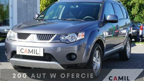 Mitsubishi Outlander II  (140KM) - 25 600  PLN, 2007 - Opole - wyprzedaż | Autoria.pl