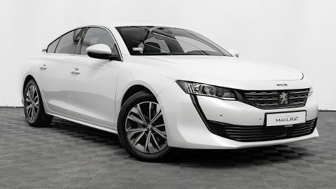 Peugeot 508 II  (180KM) - 97 850  PLN, 2021 - Gdańsk - wyprzedaż | Autoria.pl