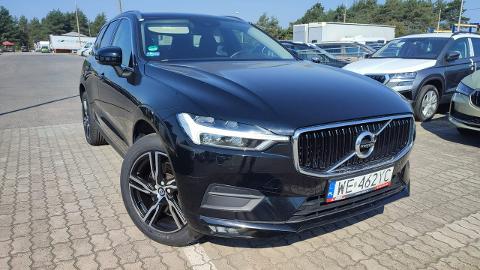 Volvo XC 60 II  (197KM) -  136 900  PLN, 2020 - Otwock - wyprzedaż | Autoria.pl