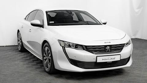 Peugeot 508 II  (180KM) - 97 850  PLN, 2021 - Gdańsk - wyprzedaż | Autoria.pl