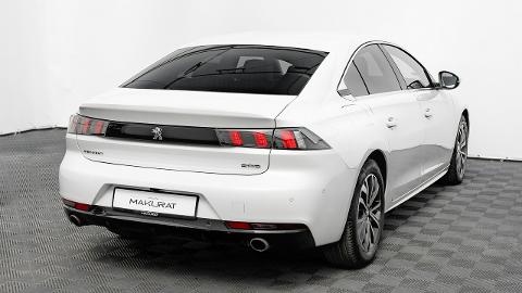 Peugeot 508 II  (180KM) - 97 850  PLN, 2021 - Gdańsk - wyprzedaż | Autoria.pl