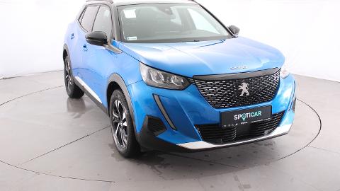 Peugeot 2008 1.2 PureTech Allure Pack S&S (130KM) - 92 900  PLN, 2023 - Grębów - wyprzedaż | Autoria.pl