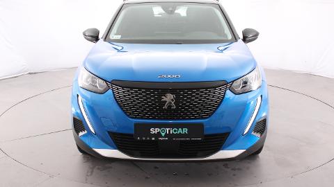 Peugeot 2008 1.2 PureTech Allure Pack S&S (130KM) - 92 900  PLN, 2023 - Grębów - wyprzedaż | Autoria.pl