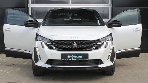 Peugeot 3008 1.2 PureTech Allure (136KM) -  122 900  PLN, 2023 - Grudziądz - wyprzedaż | Autoria.pl