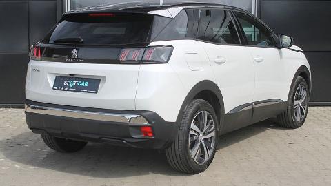 Peugeot 3008 1.2 PureTech Allure (136KM) -  122 900  PLN, 2023 - Grudziądz - wyprzedaż | Autoria.pl