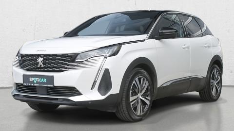 Peugeot 3008 1.2 PureTech Allure (136KM) -  122 900  PLN, 2023 - Grudziądz - wyprzedaż | Autoria.pl