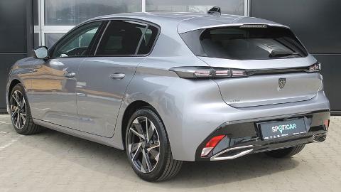 Peugeot 308 (130KM) - 94 900  PLN, 2023 - Grudziądz - wyprzedaż | Autoria.pl