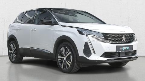 Peugeot 3008 1.2 PureTech Allure (136KM) -  122 900  PLN, 2023 - Grudziądz - wyprzedaż | Autoria.pl