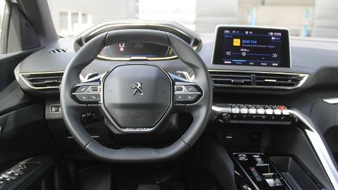 Peugeot 3008 1.2 PureTech Allure (136KM) -  122 900  PLN, 2023 - Grudziądz - wyprzedaż | Autoria.pl