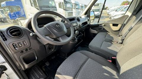 Opel Movano (145KM) - 97 000  PLN, 2016 - Widełki - wyprzedaż | Autoria.pl