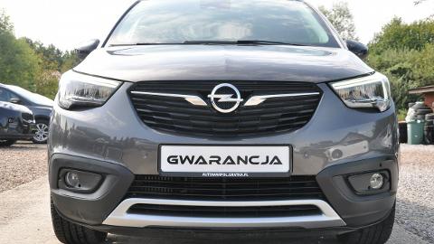 Opel Crossland X (110KM) - 53 800  PLN, 2020 - Alwernia - wyprzedaż | Autoria.pl