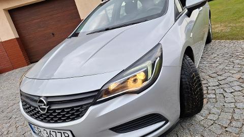 Opel Astra K  (110KM) - 34 300  PLN, 2017 - Rybnik - wyprzedaż | Autoria.pl