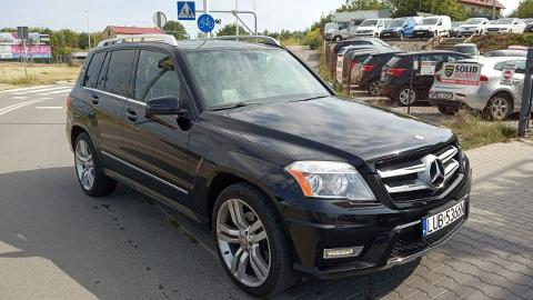 Mercedes-Benz GLK (272KM) - 65 900  PLN, 2012 - Lublin - wyprzedaż | Autoria.pl