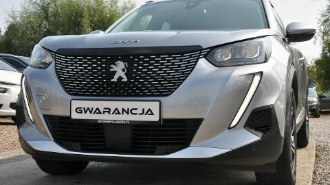 Peugeot 2008 II  (100KM) - 74 800  PLN, 2021 - Alwernia - wyprzedaż | Autoria.pl