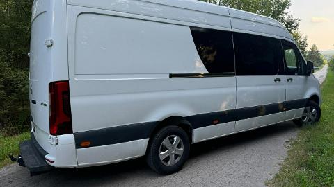 Mercedes-Benz Sprinter (170KM) -  149 000  PLN, 2022 - Bliżyn - wyprzedaż | Autoria.pl