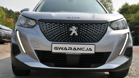 Peugeot 2008 II  (100KM) - 74 800  PLN, 2021 - Alwernia - wyprzedaż | Autoria.pl