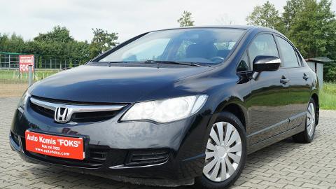 Honda Civic VIII  (140KM) - 14 900  PLN, 2008 - Goczałkowice-Zdrój - wyprzedaż | Autoria.pl